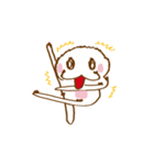 Nak No.8 : The Keen ＆ Cute Otter（個別スタンプ：22）