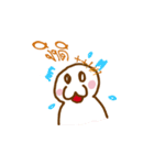 Nak No.8 : The Keen ＆ Cute Otter（個別スタンプ：25）