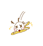Nak No.8 : The Keen ＆ Cute Otter（個別スタンプ：29）