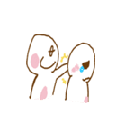 Nak No.8 : The Keen ＆ Cute Otter（個別スタンプ：30）