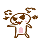 Nak No.8 : The Keen ＆ Cute Otter（個別スタンプ：36）