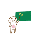 Nak No.8 : The Keen ＆ Cute Otter（個別スタンプ：37）