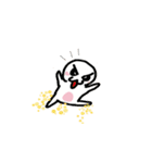 Nak No.8 : The Keen ＆ Cute Otter（個別スタンプ：40）