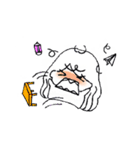 The chubby cheeks（個別スタンプ：31）