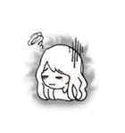 The chubby cheeks（個別スタンプ：38）