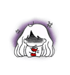 The chubby cheeks（個別スタンプ：40）