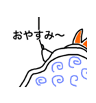 にわとりカモ（個別スタンプ：2）