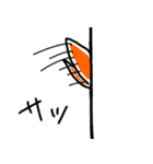 にわとりカモ（個別スタンプ：16）