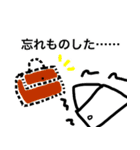 にわとりカモ（個別スタンプ：19）