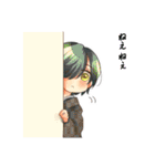 ハイツのスタンプ（個別スタンプ：3）