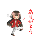 ハイツのスタンプ（個別スタンプ：8）