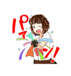 ハイツのスタンプ（個別スタンプ：21）