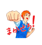 ハイツのスタンプ（個別スタンプ：28）