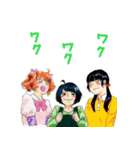 ハイツのスタンプ（個別スタンプ：29）