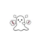 Cute__baby ghost（個別スタンプ：14）