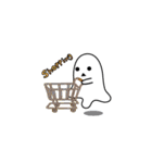 Cute__baby ghost（個別スタンプ：25）