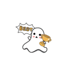 Cute__baby ghost（個別スタンプ：27）