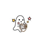 Cute__baby ghost（個別スタンプ：28）