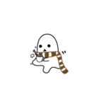 Cute__baby ghost（個別スタンプ：34）