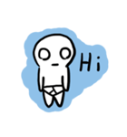 O_O（個別スタンプ：1）