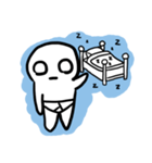 O_O（個別スタンプ：2）