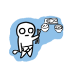 O_O（個別スタンプ：3）