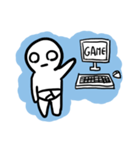 O_O（個別スタンプ：4）