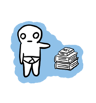 O_O（個別スタンプ：6）