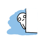 O_O（個別スタンプ：8）