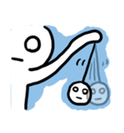 O_O（個別スタンプ：10）