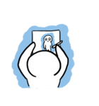 O_O（個別スタンプ：22）