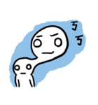 O_O（個別スタンプ：35）