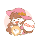 FU FU JUNG（個別スタンプ：9）