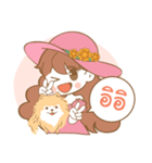 FU FU JUNG（個別スタンプ：21）