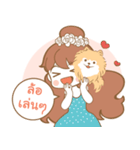 FU FU JUNG（個別スタンプ：24）