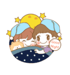 FU FU JUNG（個別スタンプ：40）