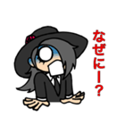 赤い薔薇（個別スタンプ：6）