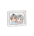 Ms. Veg - veg out no limit animation（個別スタンプ：9）