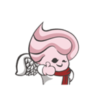 Phairy Go Happy-I am no Angel！（個別スタンプ：1）