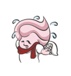 Phairy Go Happy-I am no Angel！（個別スタンプ：2）