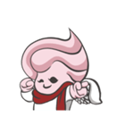 Phairy Go Happy-I am no Angel！（個別スタンプ：5）