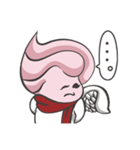 Phairy Go Happy-I am no Angel！（個別スタンプ：6）