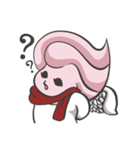 Phairy Go Happy-I am no Angel！（個別スタンプ：7）
