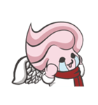 Phairy Go Happy-I am no Angel！（個別スタンプ：8）