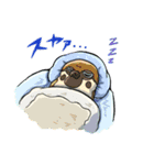 【会話をはぐらかせ】代理人！？スタンプ（個別スタンプ：1）