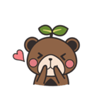 Otto Bear - Daily（個別スタンプ：1）