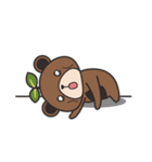 Otto Bear - Daily（個別スタンプ：2）