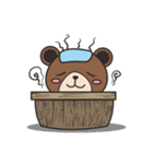 Otto Bear - Daily（個別スタンプ：5）