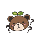 Otto Bear - Daily（個別スタンプ：6）