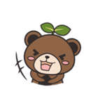 Otto Bear - Daily（個別スタンプ：7）